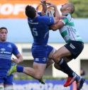 Ecco il XV anti Leinster