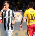 Triplo Dybala, la Juve vola