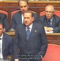 Berlusconi: ''Pdl voterà la fiducia a Letta''