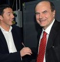 Bersani: ''Renzi è nello squadrone''