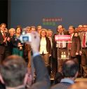 Bersani apre la campagna elettorale in Veneto