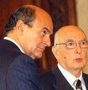 Governo Bersani, missione fallita 