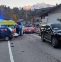 Scontro tra auto e suv, morto il conducente dell'utilitaria