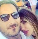 Francesco Totti e Ilary Blasi