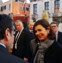 Boldrini a Venezia: 