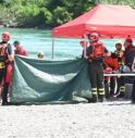 Recuperata seconda vittima dispersa nel fiume Brenta