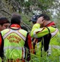 Ritrovato illeso escursionista veneto disperso in Valcellina. Era rimasto bloccato in una forra da ieri pomeriggio