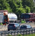 Incidente sull'Autostrada A4 a Cessalto: disagi al traffico