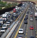 Esodo di Natale, venerdì giornata di traffico intenso in autostrada