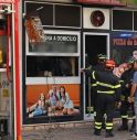 Cessalto, a fuoco la pizzeria da asporto