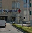 Ruba al personale medico in ospedale, arrestato 