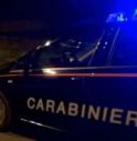 Paura per un'amica, chiama i carabinieri e la salva