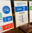 Potenziata la mobilità green a Treviso: 13 linee per 32 km ciclabili