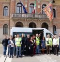 Ponte di Piave, nuovo pulmino per persone con disabilità