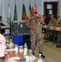 A Motta la nona Cimic Unit Commanders Conference