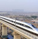 Inaugurata oggi la linea ad alta velocità più lunga al mondo