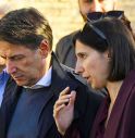 Elly Schlein, Giuseppe Conte