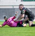 Treviso batte Connacht e vola in semifinale di Challenge Cup