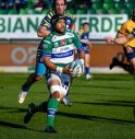 Benetton spettacolare, vince il derby con le Zebre