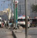 Somalia, duplice attentato: 100 morti