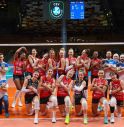 Champions, Conegliano vince anche un Bulgaria