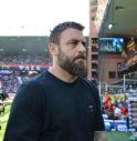 Roma, De Rossi esonerato: via l'allenatore 