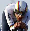 Ciclismo, Ganna torna campione italiano della cronometro 