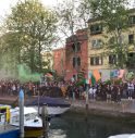 Calcio veneto in festa: 1-0 alla Cremonese, Venezia promosso in serie A