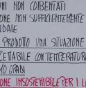 Troppo freddo all'Electrolux di Susegana, operai pronti a scioperare