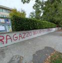 No vax imbrattano scuole, sindacati e Agenzia Entrate a Vicenza 