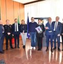 Presentato il primo calendario dell'Arma in friulano