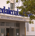 l'ospedale di Motta