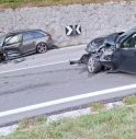 Incidente Stradale a Vittorio Veneto: collisione tra un'Audi e una Mercedes