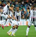 L'Udinese cambia, maglia pro alluvionati e non arcobaleno 