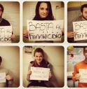 Femminicidio: gli studenti ci mettono la faccia