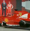 Svelata la F138, la nuova monoposto della Ferrari per il Mondiale 2013