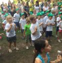 Oltre 600 bambini alla festa di chiusura dei centri estivi