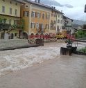 Maltempo, evacuato intero paese nel Padovano