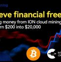 How to make $10,000 on ION Mining in your free time