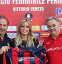 Vittorio Permac, Francesca Manzon è il primo colpo