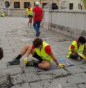 I giovani di Castelfranco si prendono cura della loro città