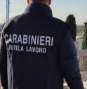 Controlli nei cantieri, 6 sospesi e multe per 200mila euro 