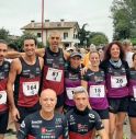 Il team HRobert Running di Povegliano a Caserta per i Campionati Italiani Master di corsa 