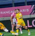 Nel debutto in Challenge Cup i Leoni compiono l'impresa e sbancano Parigi 44-20