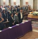 funerale Giulia Mauri