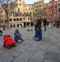 Polizia municipale Venezia, esercitazione a protezione del Ghetto 