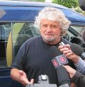 Grillo all'attacco: dal Pd mercato delle vacche, M5S non è in vendita