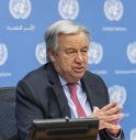 segretario generale delle Nazioni Unite, Antonio Guterres