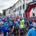 Ciclismo, oggi c'è la Granfondo Pinarello