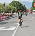 Ciclismo, Benedetti vince il tricolore a Prato